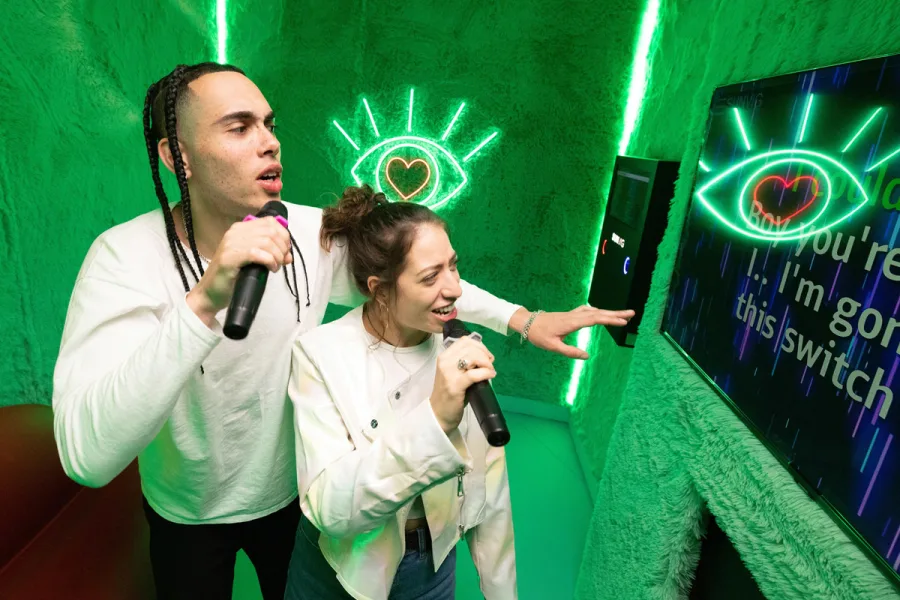 The Karaoke
